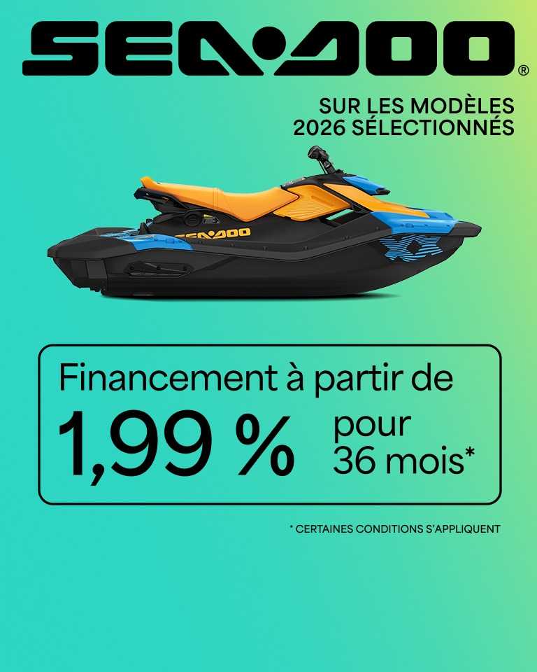 Sea-Doo Promotion