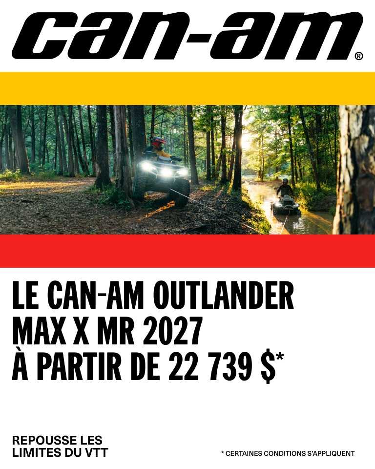 Can-Am Promotion