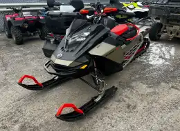 2022 Ski-doo Summit X W/ Expert Pkg 165 850 3pouces