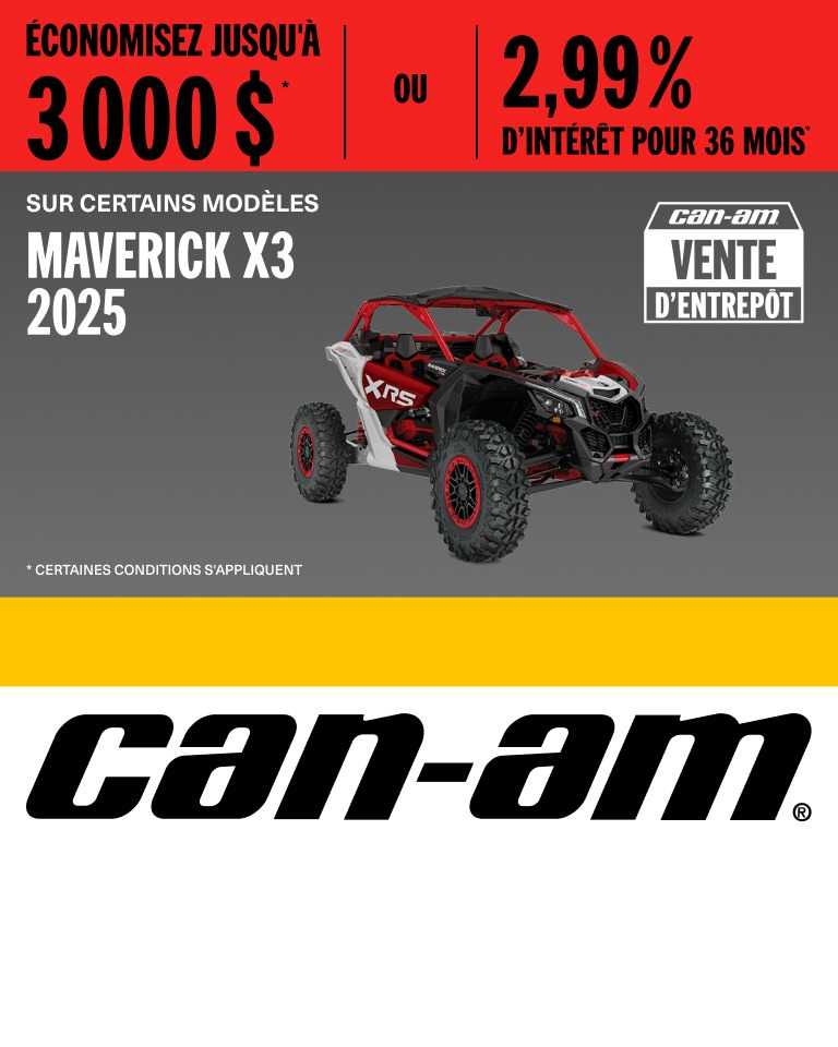 Can-Am Promotion