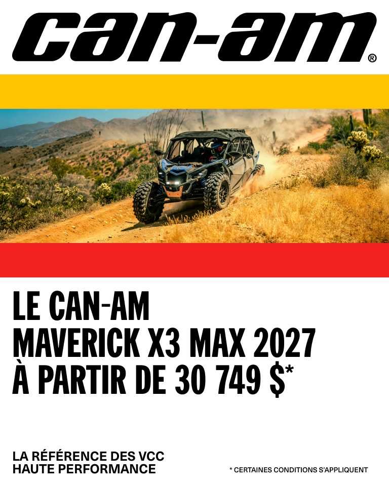 Can-Am Promotion