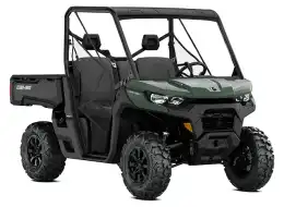 2025 Can-am Defender Dps Hd7