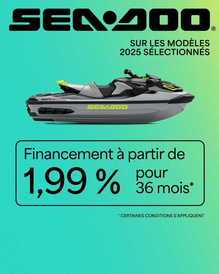 Sea-Doo Promotion