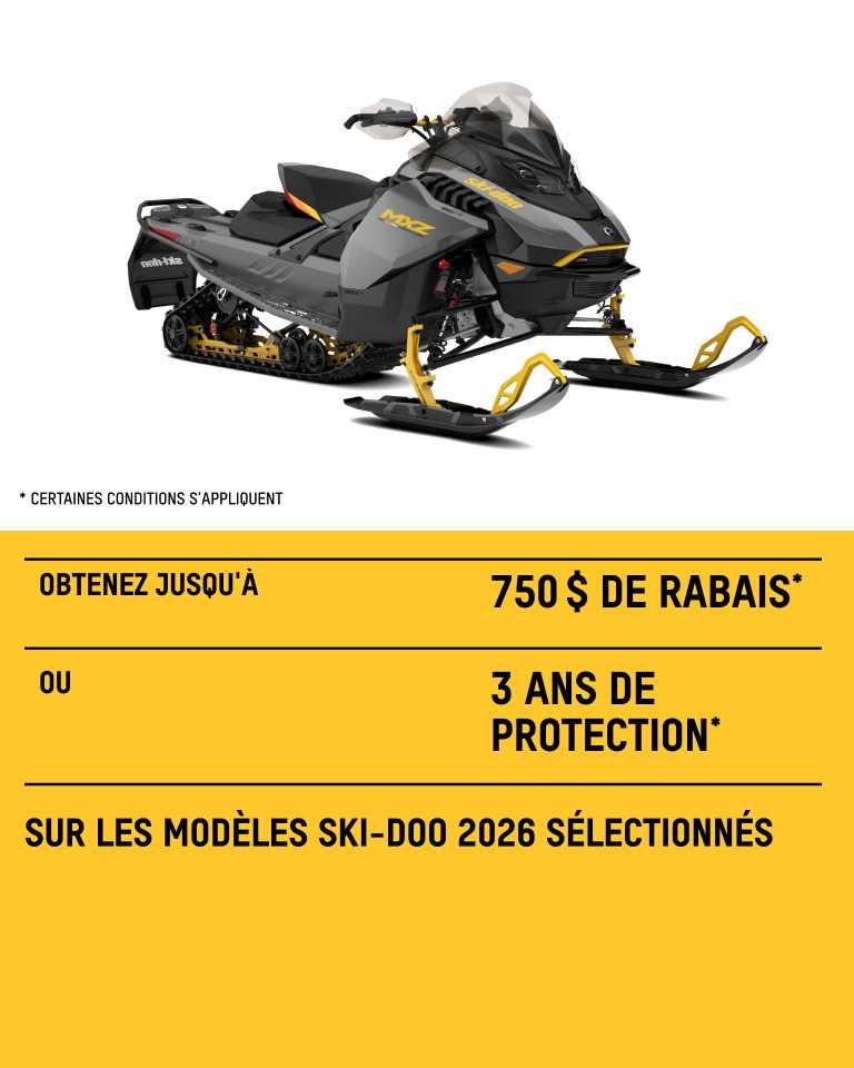 Ski-Doo Promotion