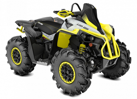 Can-Am Renegade X mr 570 2020