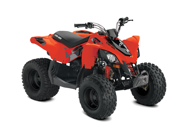 Can-Am DS 70 2020