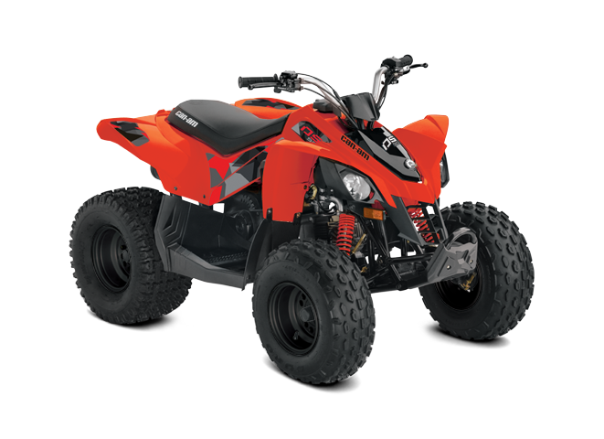 2020 Can-Am DS 70