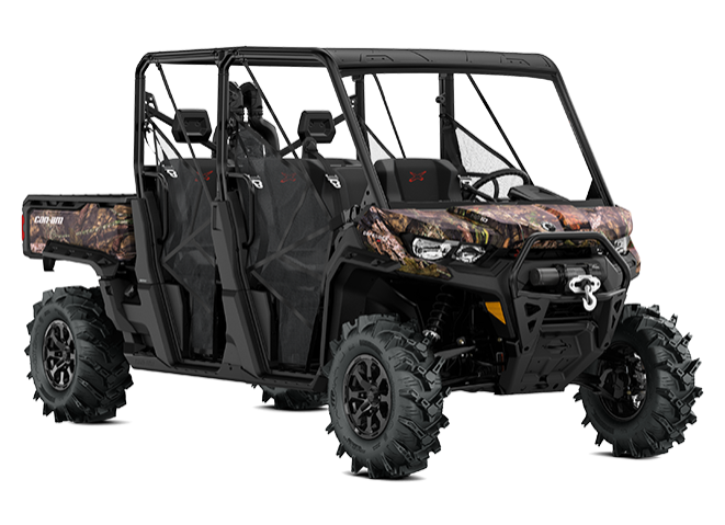 Can-Am Defender MAX X mr 2020