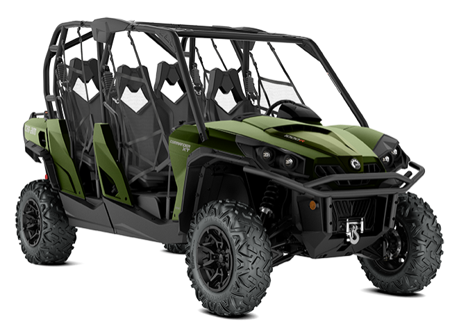 Can-Am Commander MAX XT 2020