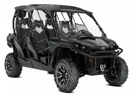 Can-Am Commander MAX LIMITED 2020