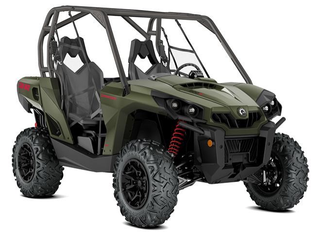 2020 Can-Am Commander DPS
