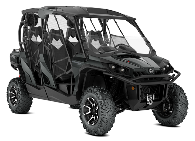 2020 Can-Am Commander MAX LIMITED