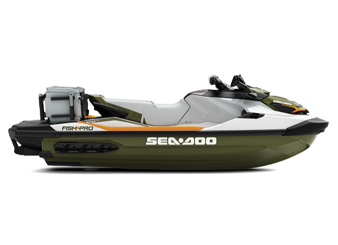 2020 Sea-Doo FISH PRO