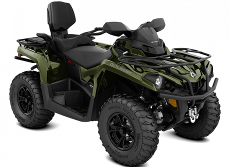 Can-Am Outlander Max 450cc 2023