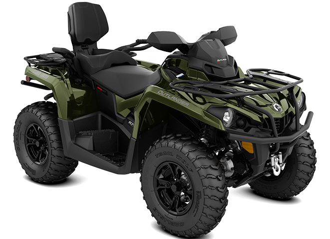 2024 Can-Am Outlander Max 500cc