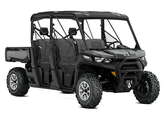 Can-Am Defender MAX LONE STAR 2020