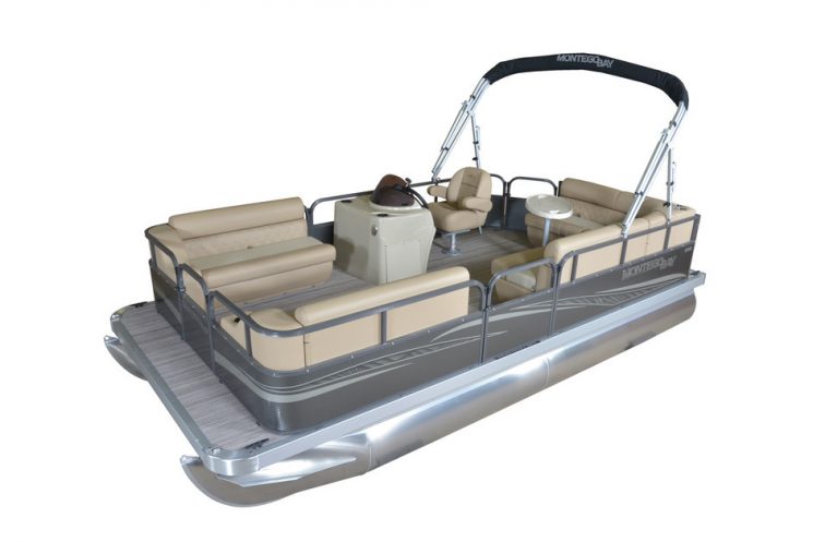 2018 Montego Bay 21 feet