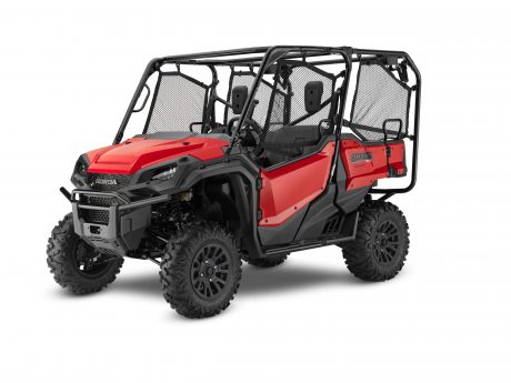 Honda Pioneer 1000-5 EPS Deluxe 2020