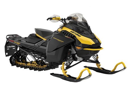 Ski-Doo Renegade / Backcountry 600R 2025
