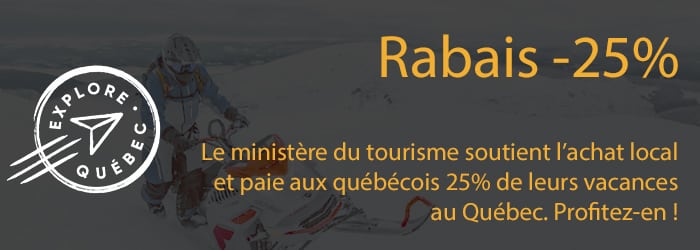 Rabais -25 %