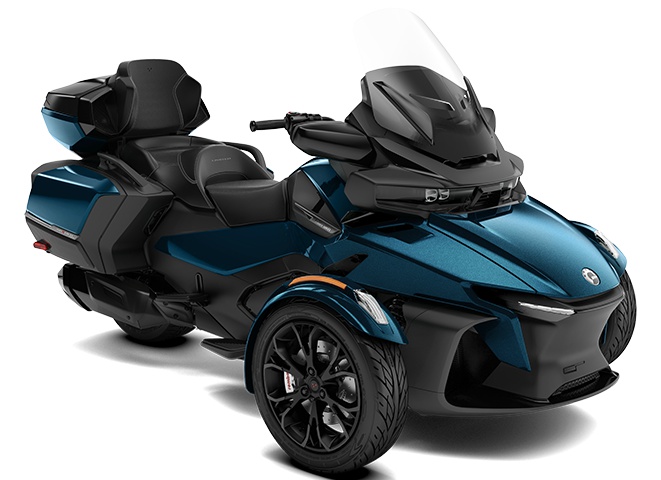 Can-Am Spyder RT Limited 2024